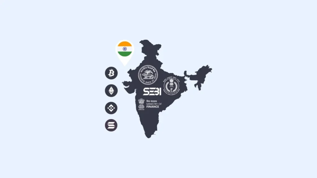 Laws Related to Cryptocurrencies in India: A Comprehensive Overview