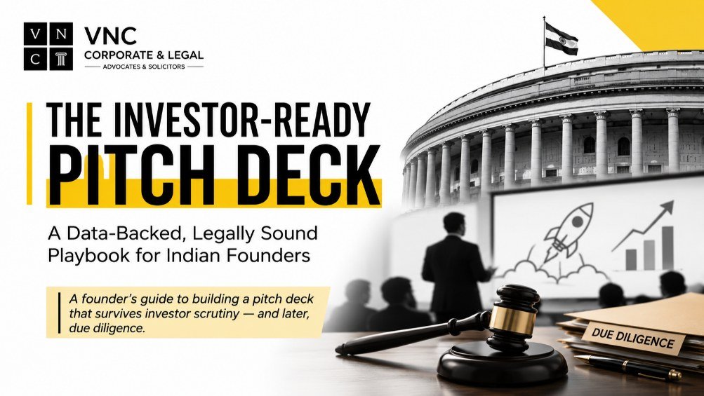 The Deck That Survives the Second Read: Building a Pitch Deck Investors Can’t Poke Holes In