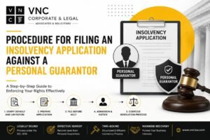 Insolvency Proceedings Against a Personal Guarantor: Procedure, Provisions and Practice under Part III of the IBC